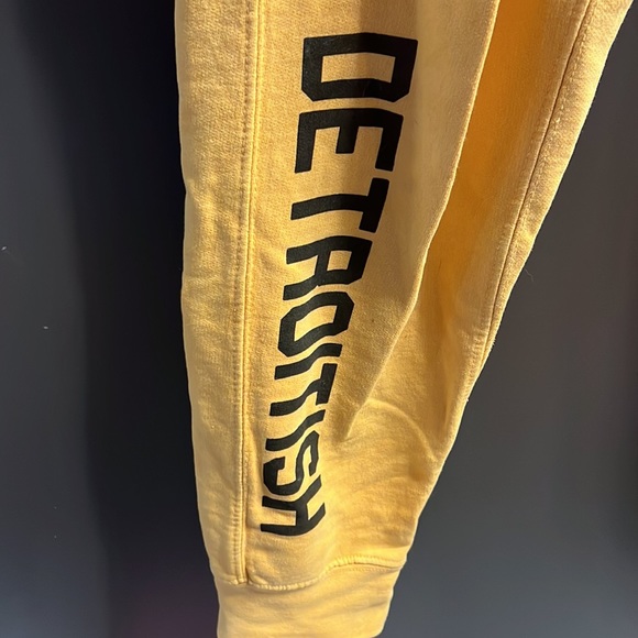 INK DET sweatpants - Picture 2 of 6